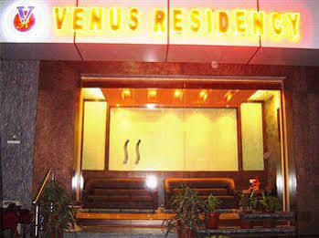 Venus Residency Hotel Бангалор Екстериор снимка